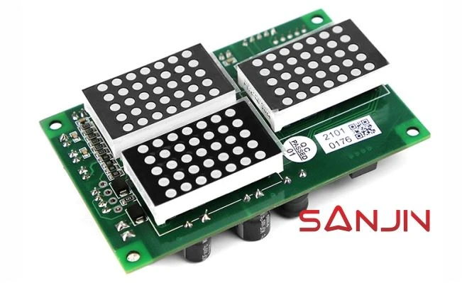 Elevator display board MS3-C-H MS3-C Elevator display board MS3-C-H MS3-C