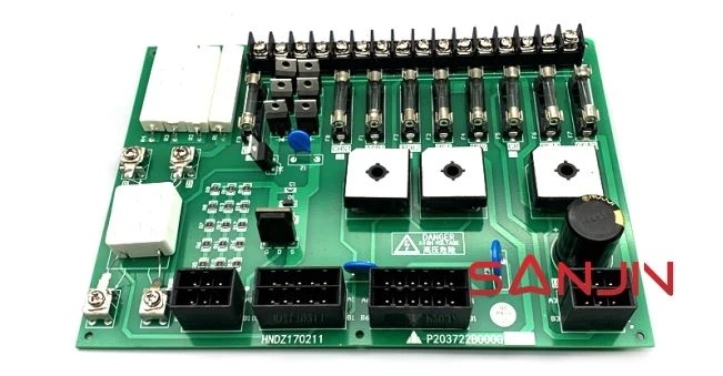 Mitsubishi elevator pcb P203722B000G01 Mitsubishi elevator pcb P203722B000G01