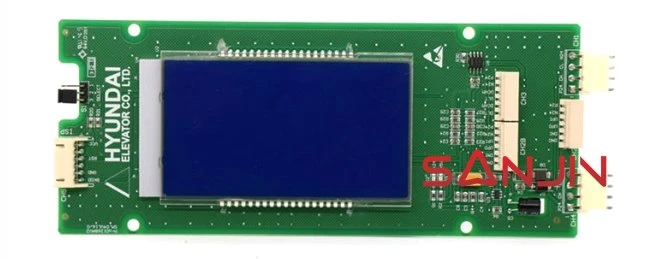 Hyundai Elevator Display Board HIPD-CAN-LCD
