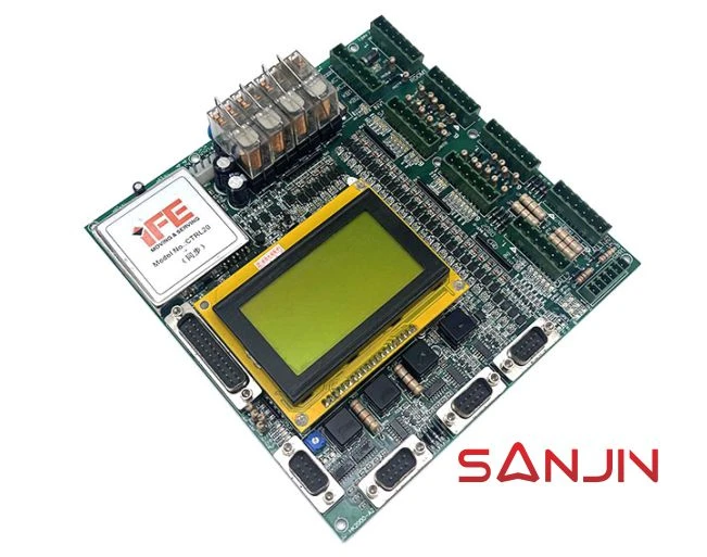 IFE elevator main board HK2000-A2 IFE elevator main board HK2000-A2