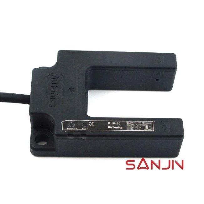 Autonics elevator leveling sensor photoelectric switch BUP-30S BUP-30 BUP-50S BUP-50 BUP-30S-P