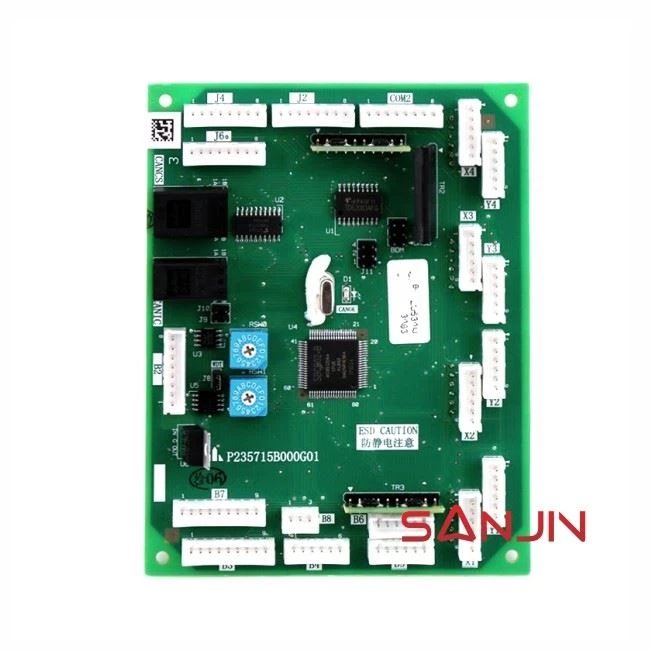 Mitsubishi Elevator board P235715B000G01