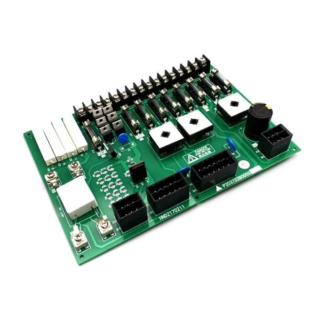 Mitsubishi dvigalo Power Board P203722B000G01