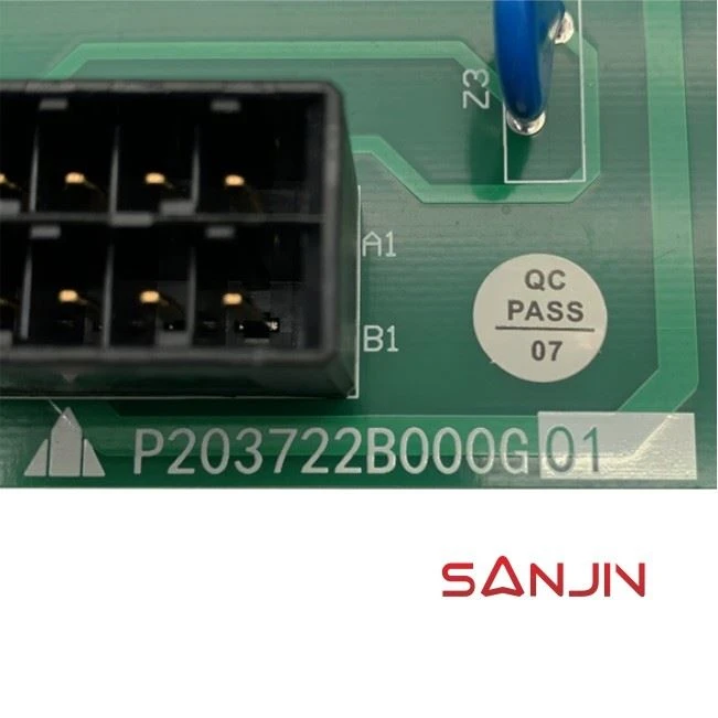 Mitsubishi elevator board P203722B000G01