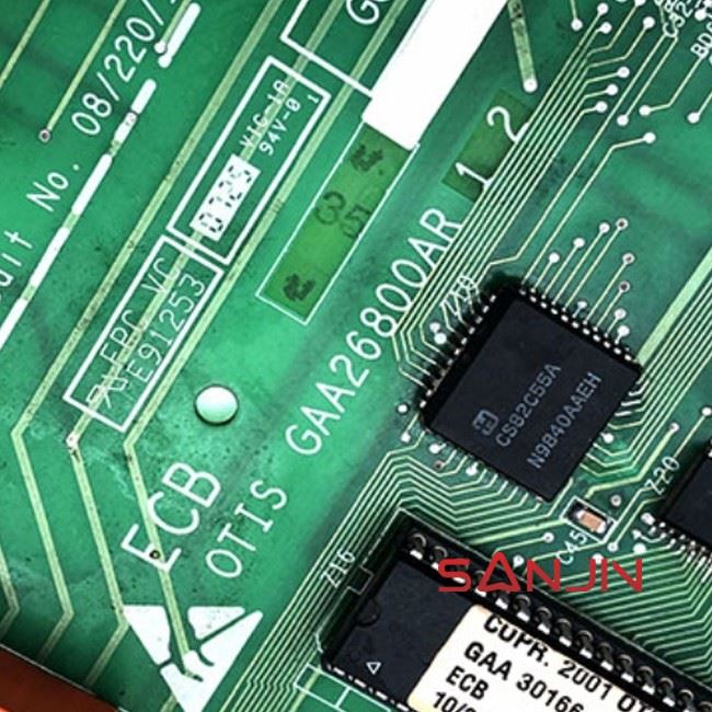 OTIS Escalator Main Board GAA26800AR2