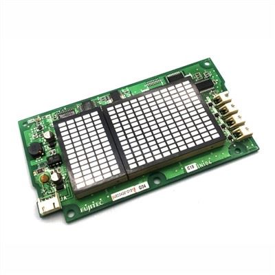 Fujitec Elevator Display Board IN104A