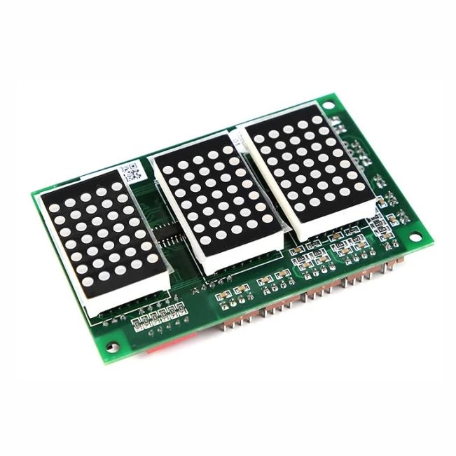Zaslonska tabla za dvigalo ThyssenKrupp MS3-C-H MS3-C