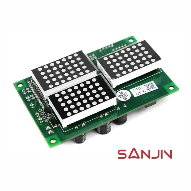 Elevator display board MS3-C-H MS3-C
