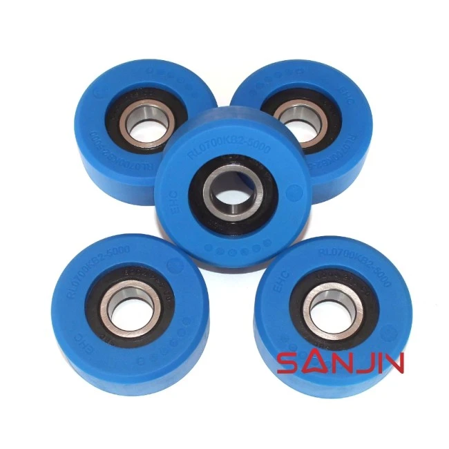 escalator step wheel RL0700KB2-5000