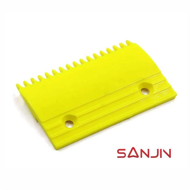 Hitachi escalator comb plate
